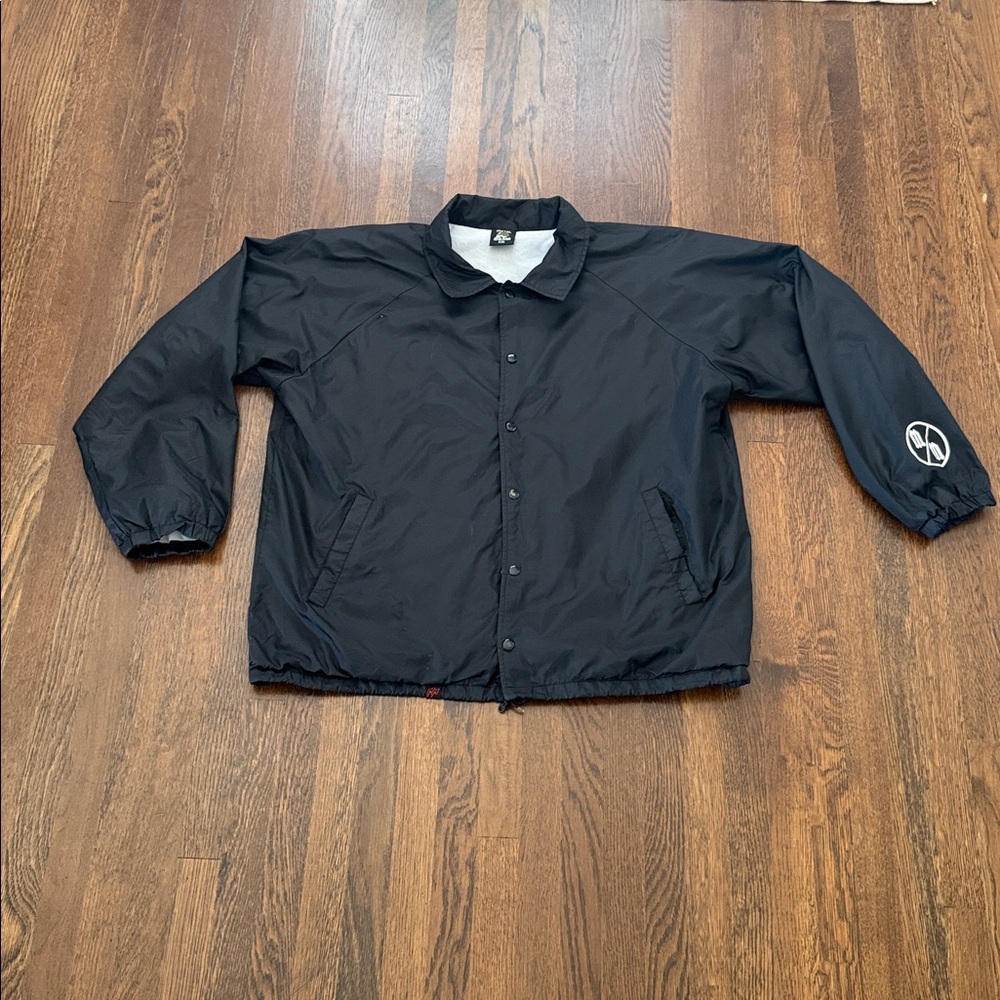 Vintage Metal Mulisha XXLarge Windbreaker Jacket